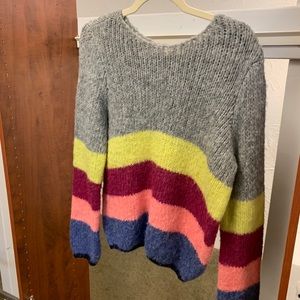Knit Crewneck Sweater
